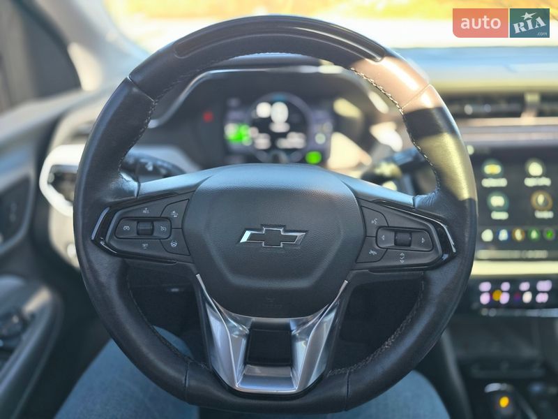 Внедорожник / Кроссовер Chevrolet Bolt EUV 2023 в Кропивницком