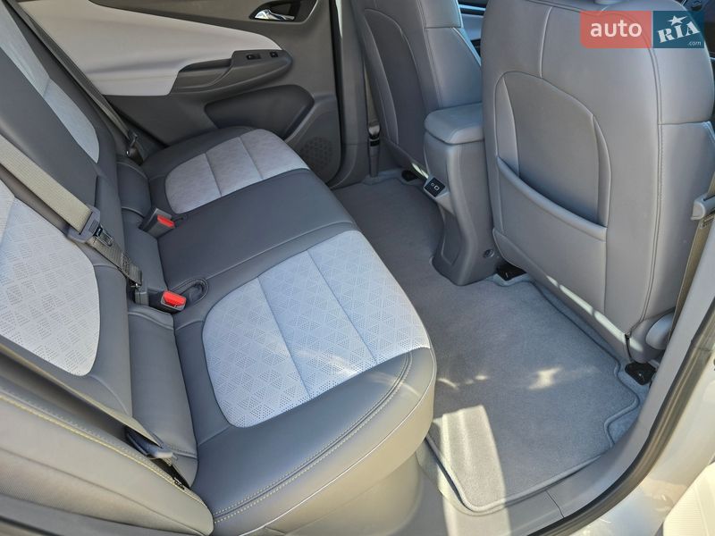 Внедорожник / Кроссовер Chevrolet Bolt EUV 2023 в Кропивницком