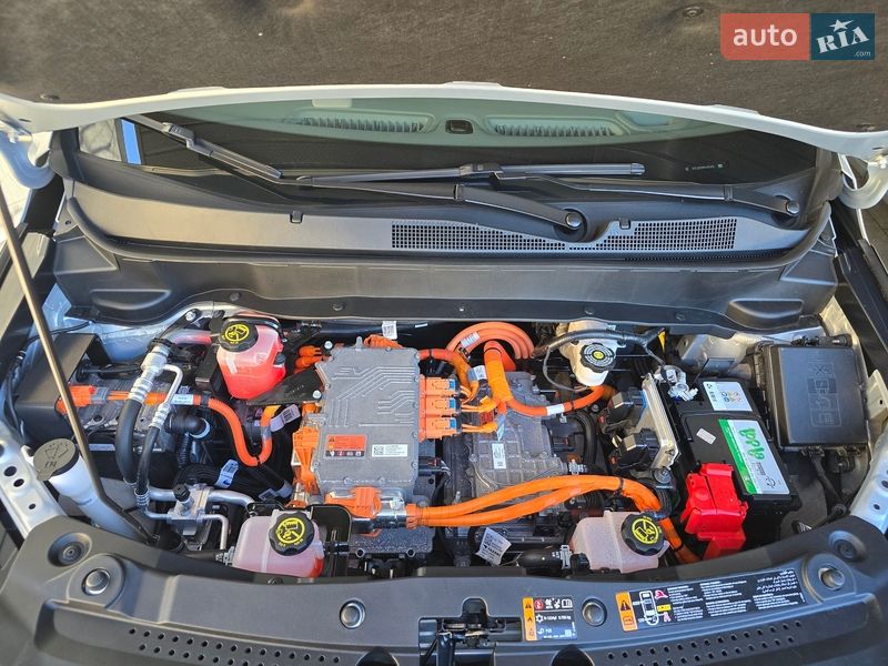 Внедорожник / Кроссовер Chevrolet Bolt EUV 2023 в Кропивницком