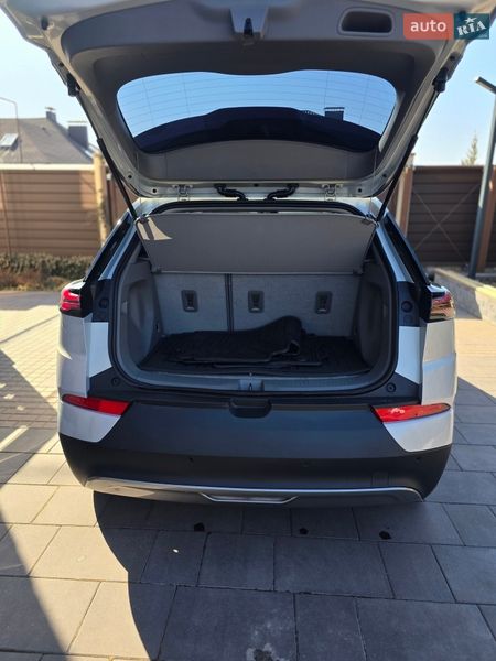 Внедорожник / Кроссовер Chevrolet Bolt EUV 2023 в Кропивницком