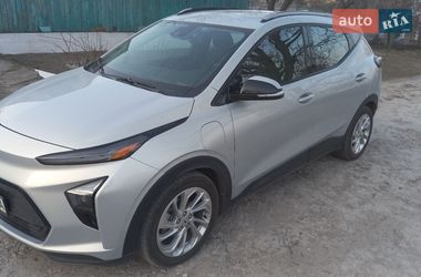 Позашляховик / Кросовер Chevrolet Bolt EUV 2023 в Дніпрі