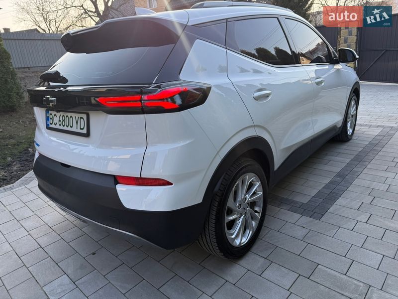 Внедорожник / Кроссовер Chevrolet Bolt EUV 2023 в Яворове