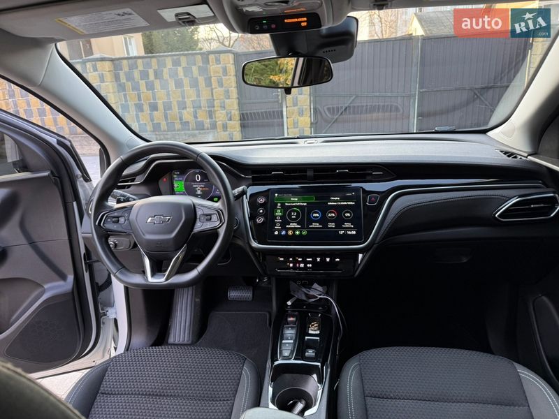 Внедорожник / Кроссовер Chevrolet Bolt EUV 2023 в Яворове