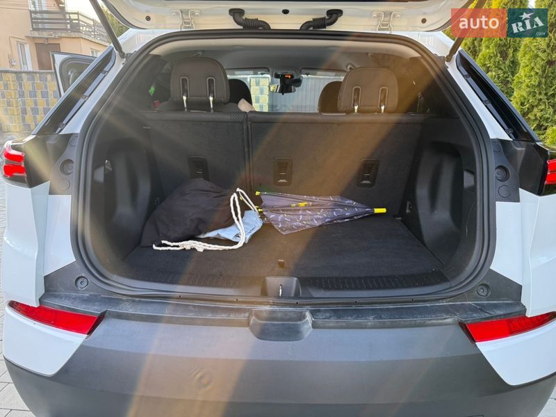 Внедорожник / Кроссовер Chevrolet Bolt EUV 2023 в Яворове