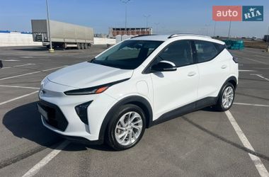 Внедорожник / Кроссовер Chevrolet Bolt EUV 2022 в Львове
