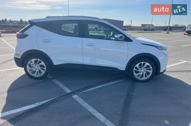 Внедорожник / Кроссовер Chevrolet Bolt EUV 2022 в Львове