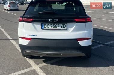 Внедорожник / Кроссовер Chevrolet Bolt EUV 2022 в Львове