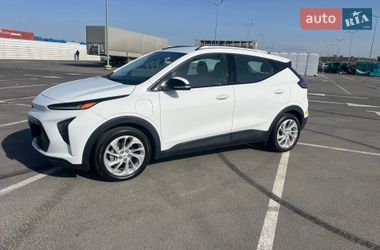 Внедорожник / Кроссовер Chevrolet Bolt EUV 2022 в Львове