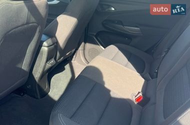 Внедорожник / Кроссовер Chevrolet Bolt EUV 2022 в Львове