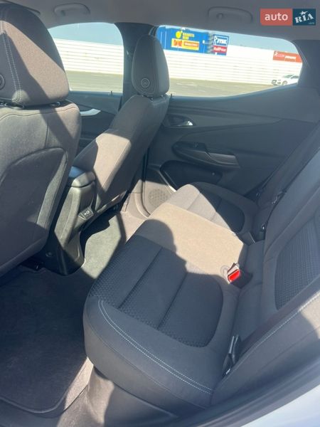 Внедорожник / Кроссовер Chevrolet Bolt EUV 2022 в Львове фото 30 Внедорожник / Кроссовер Chevrolet Bolt EUV 2022 в Львове