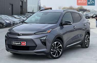 Внедорожник / Кроссовер Chevrolet Bolt EUV 2022 в Львове