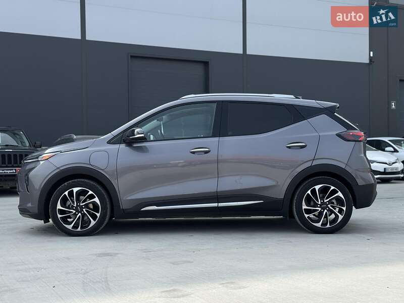 Внедорожник / Кроссовер Chevrolet Bolt EUV 2022 в Львове