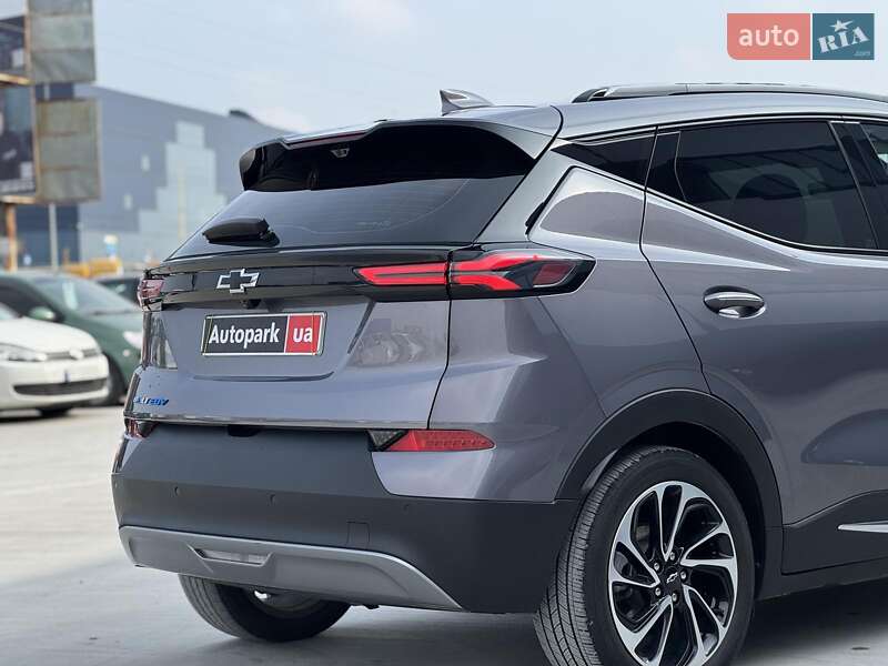 Внедорожник / Кроссовер Chevrolet Bolt EUV 2022 в Львове