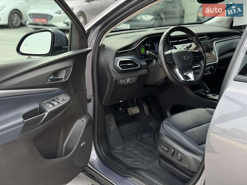 Внедорожник / Кроссовер Chevrolet Bolt EUV 2022 в Львове