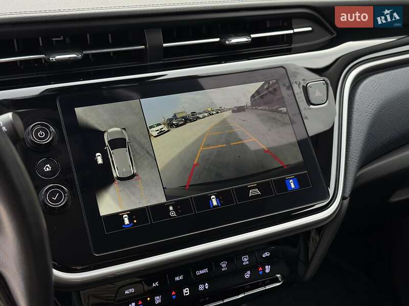 Внедорожник / Кроссовер Chevrolet Bolt EUV 2022 в Львове