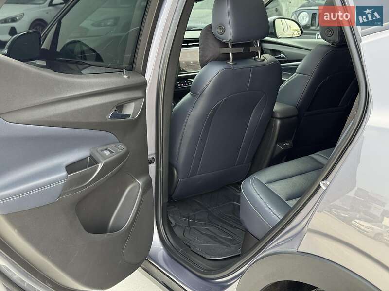 Внедорожник / Кроссовер Chevrolet Bolt EUV 2022 в Львове