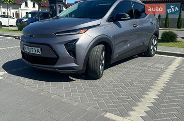 Внедорожник / Кроссовер Chevrolet Bolt EUV 2023 в Львове