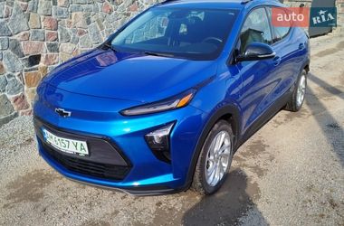 Внедорожник / Кроссовер Chevrolet Bolt EUV 2023 в Житомире