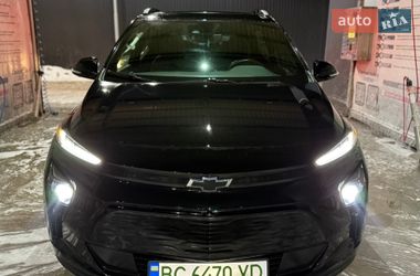 Внедорожник / Кроссовер Chevrolet Bolt EUV 2021 в Львове