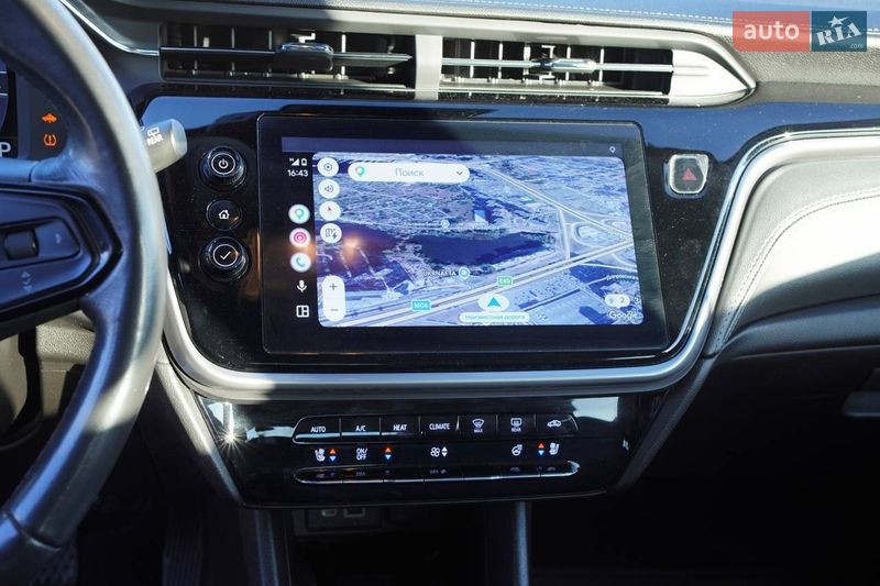 Внедорожник / Кроссовер Chevrolet Bolt EUV 2021 в Киеве