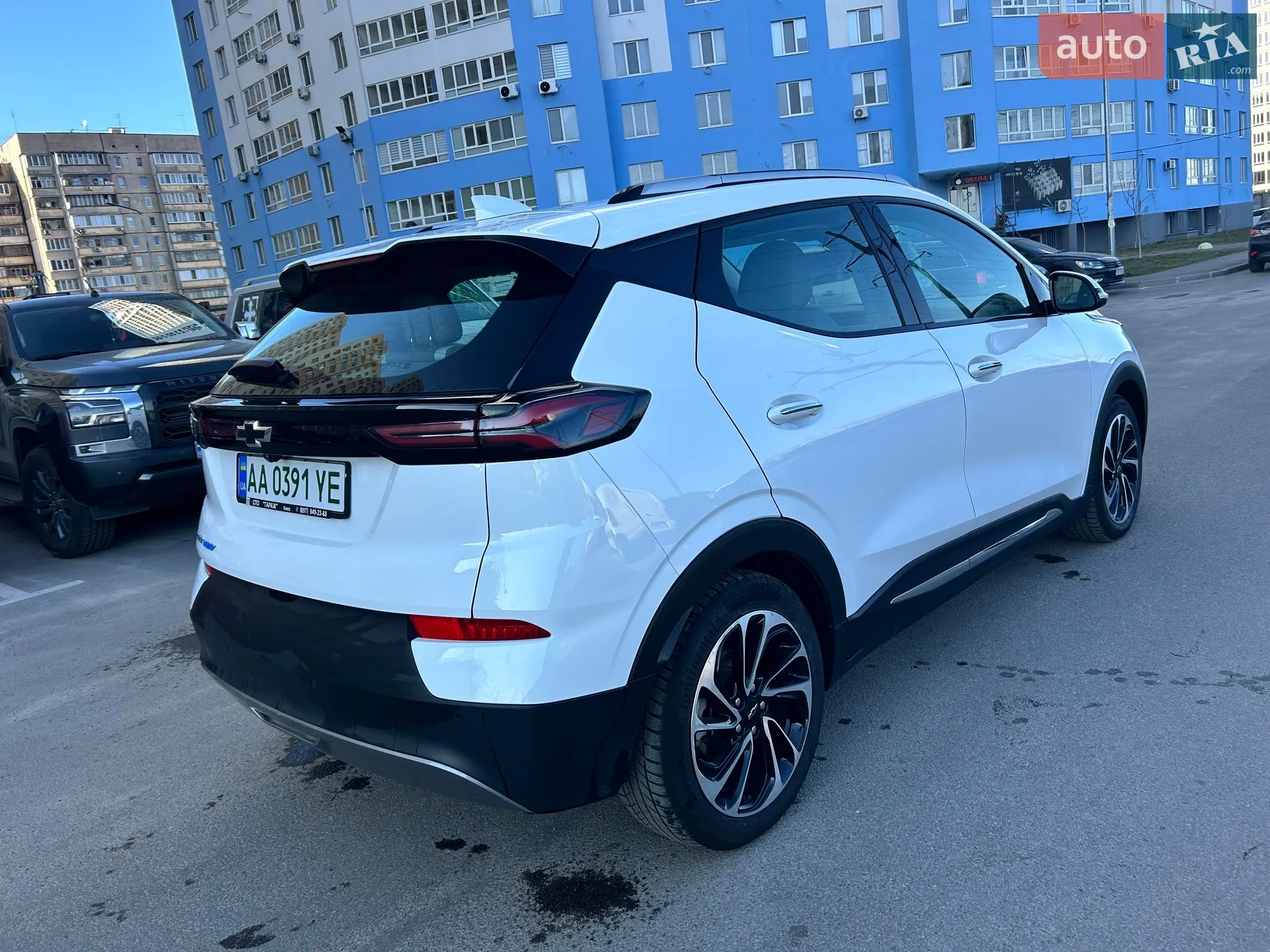 2022 Chevrolet Bolt EUV - мініатюра 6