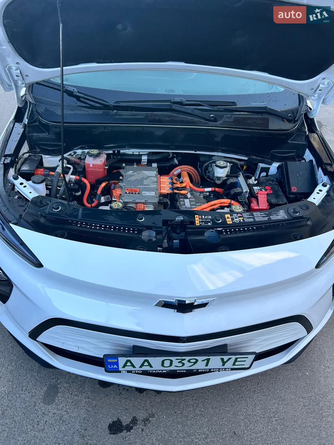 2022 Chevrolet Bolt EUV - мініатюра 12