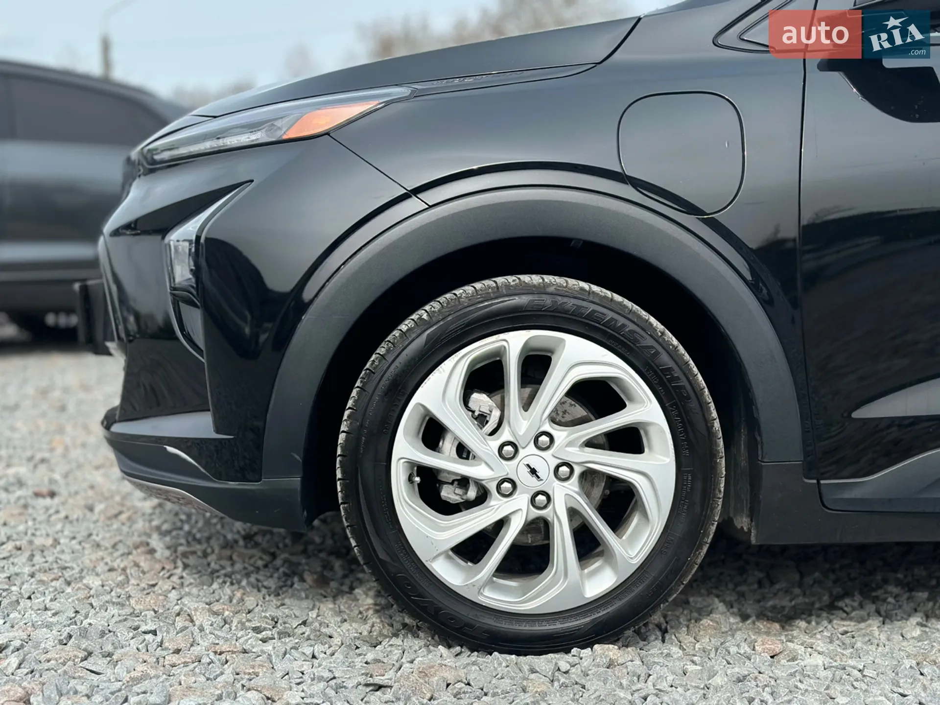 2023 Chevrolet Bolt EUV - мініатюра 9
