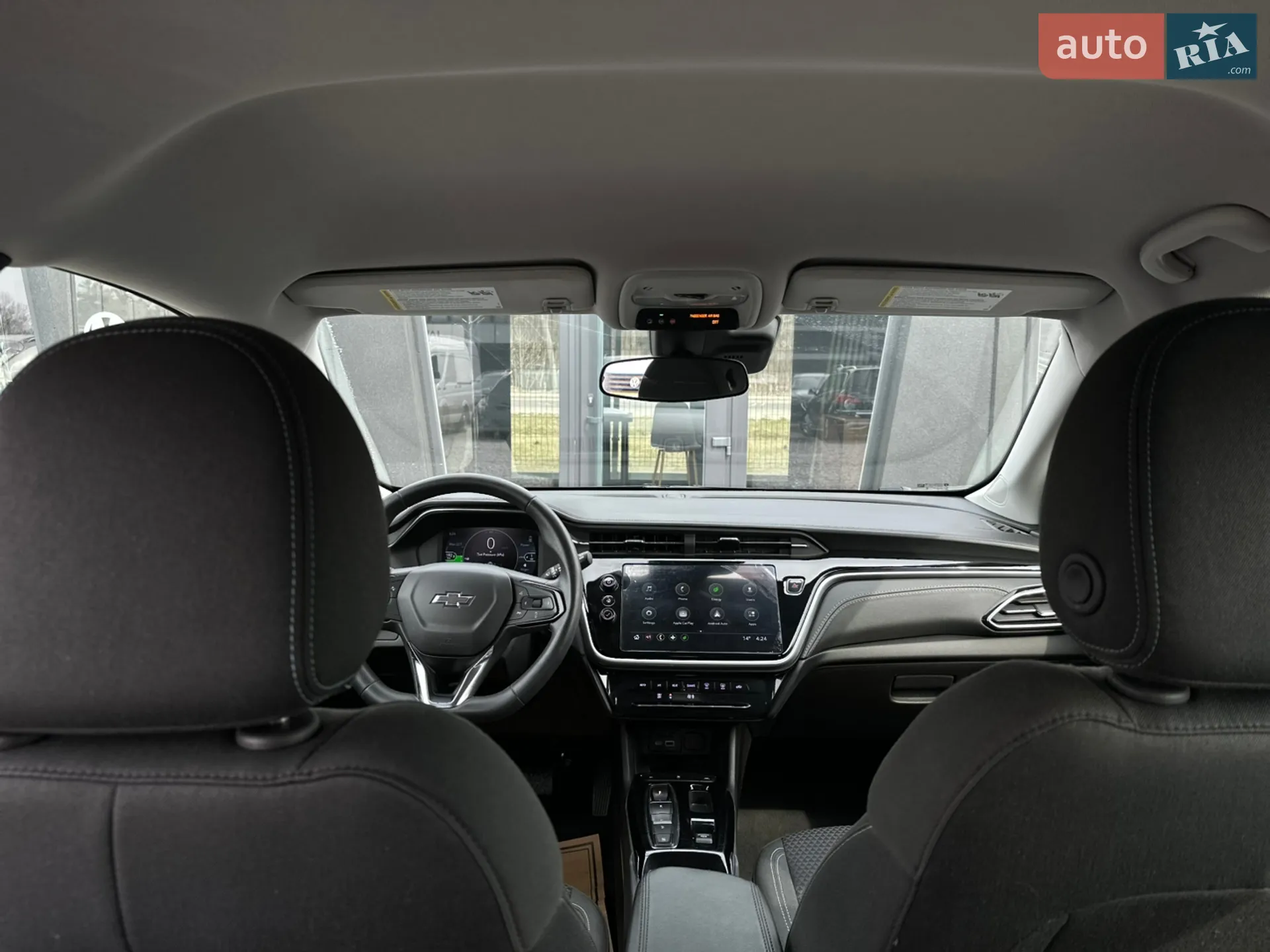 2023 Chevrolet Bolt EUV - мініатюра 15