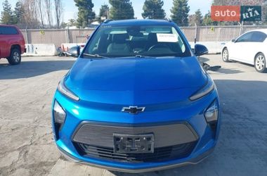 Внедорожник / Кроссовер Chevrolet Bolt EUV 2022 в Костополе