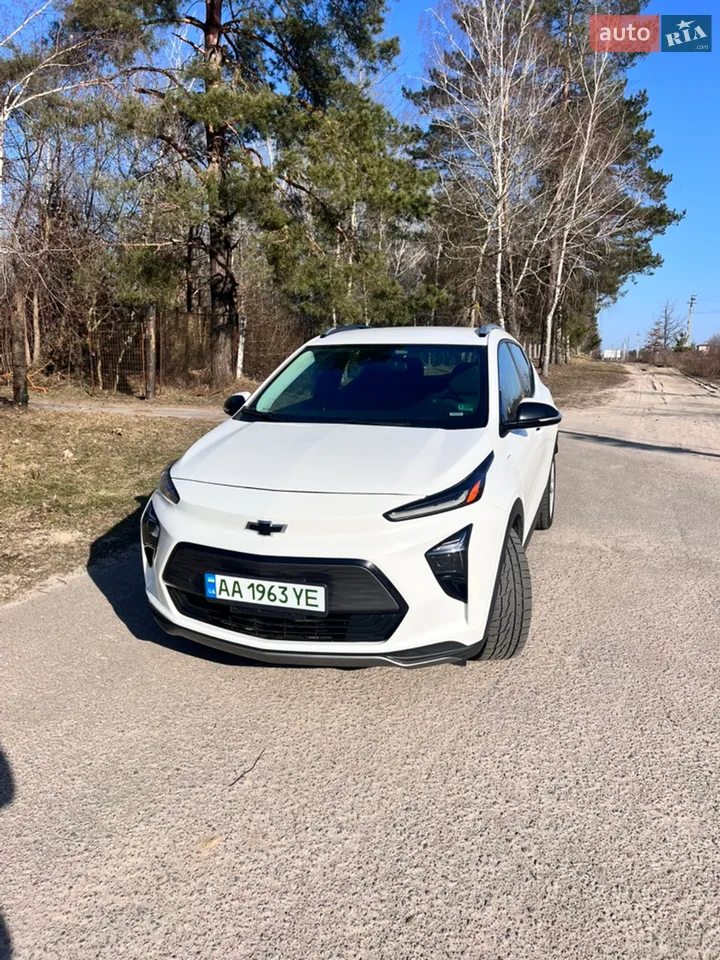 2022 Chevrolet Bolt EUV - мініатюра 29