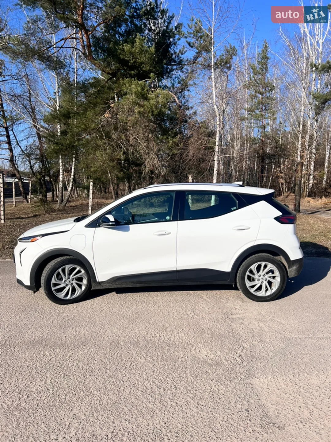 2023 Chevrolet Bolt EUV - мініатюра 5