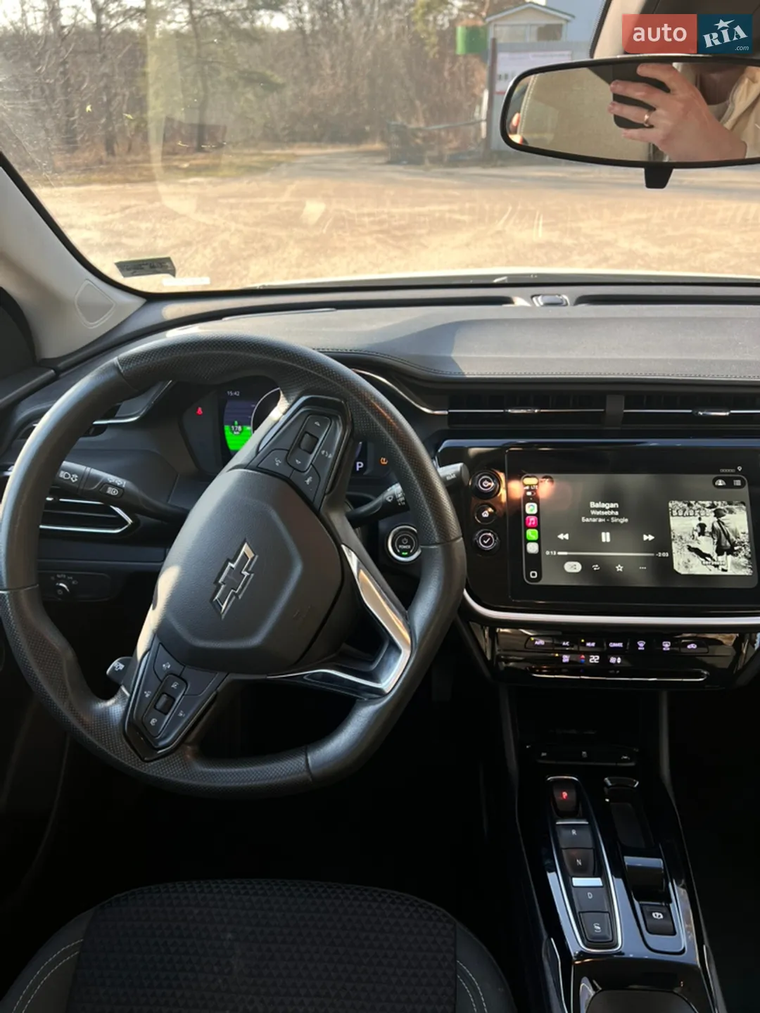 2023 Chevrolet Bolt EUV - мініатюра 13
