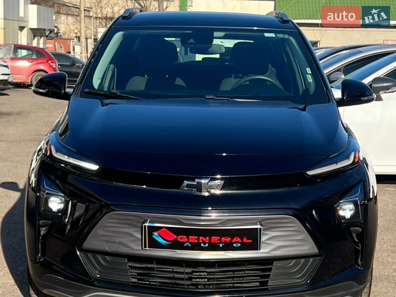 Внедорожник / Кроссовер Chevrolet Bolt EUV 2023 в Одессе фото 2 Внедорожник / Кроссовер Chevrolet Bolt EUV 2023 в Одессе
