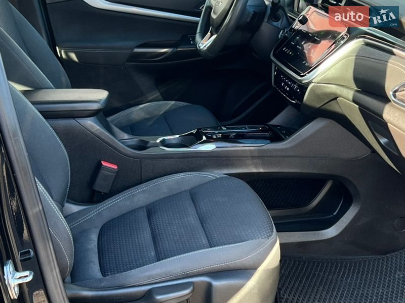 Внедорожник / Кроссовер Chevrolet Bolt EUV 2023 в Одессе фото 31 Внедорожник / Кроссовер Chevrolet Bolt EUV 2023 в Одессе