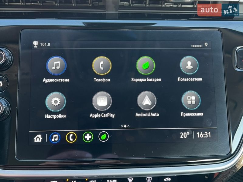 Внедорожник / Кроссовер Chevrolet Bolt EUV 2023 в Одессе фото 15 Внедорожник / Кроссовер Chevrolet Bolt EUV 2023 в Одессе