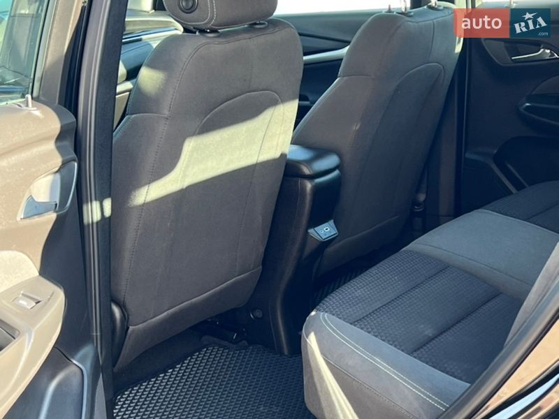 Внедорожник / Кроссовер Chevrolet Bolt EUV 2023 в Одессе фото 42 Внедорожник / Кроссовер Chevrolet Bolt EUV 2023 в Одессе