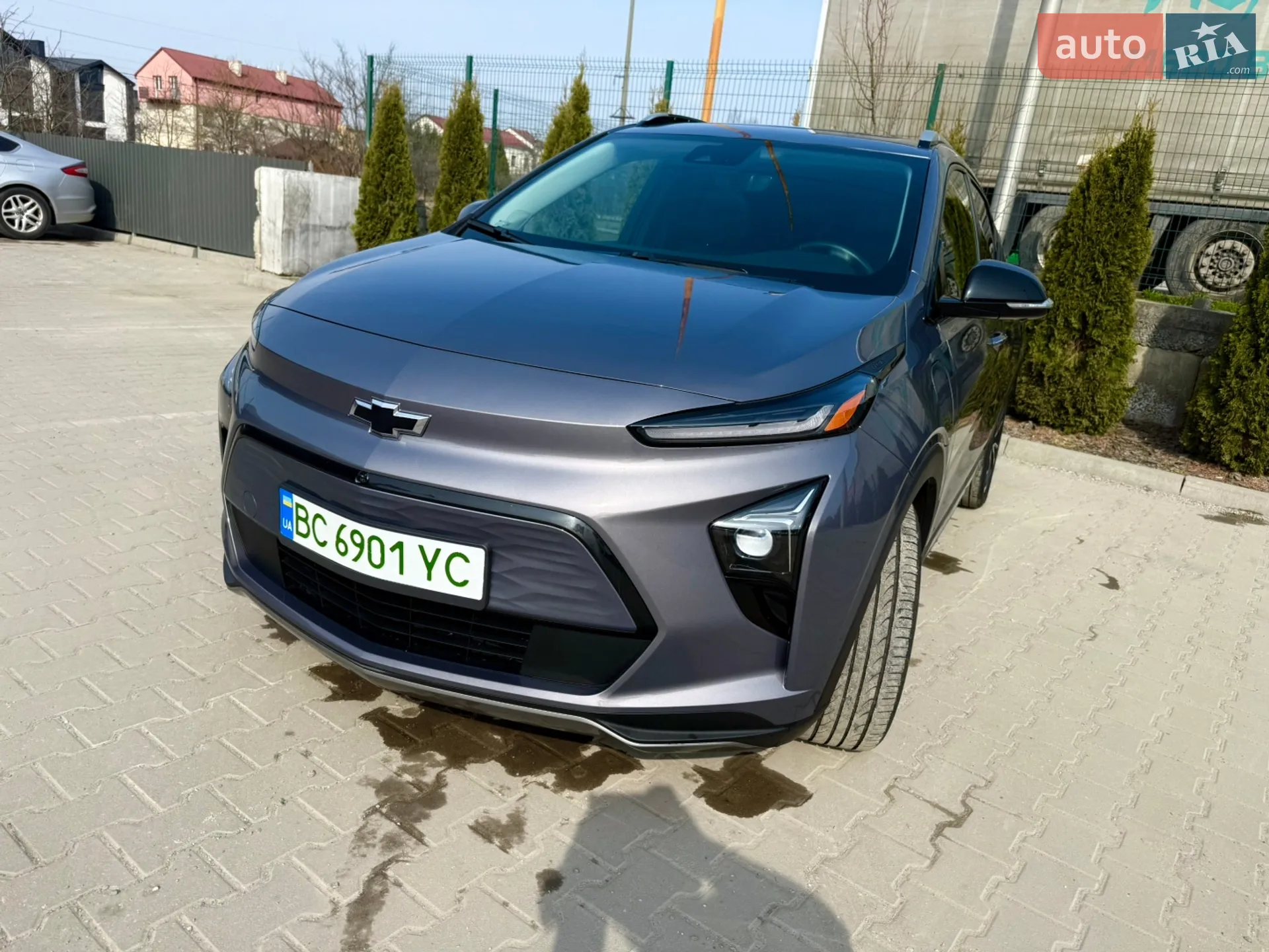 2022 Chevrolet Bolt EUV - мініатюра 22