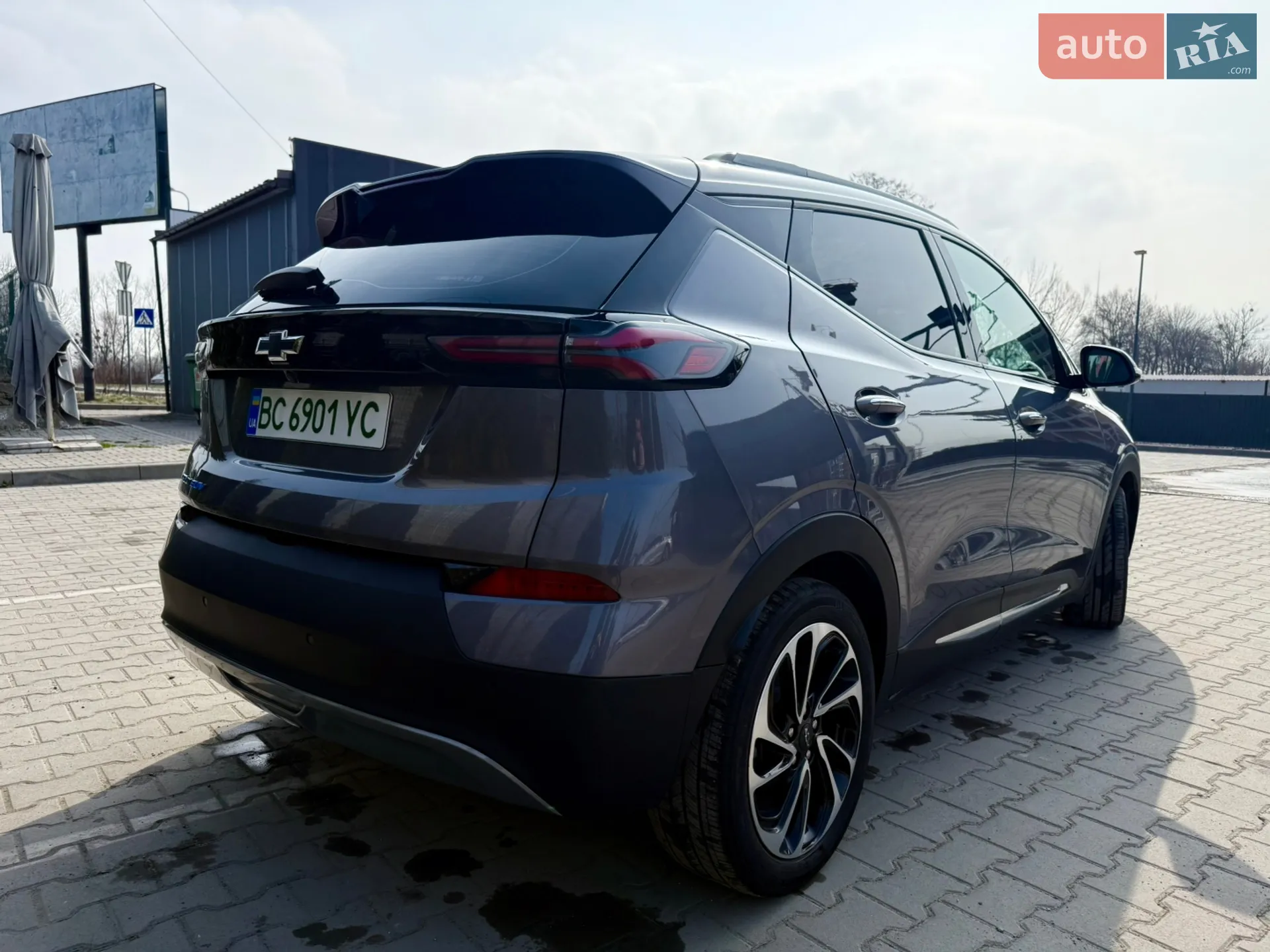 2022 Chevrolet Bolt EUV - мініатюра 12