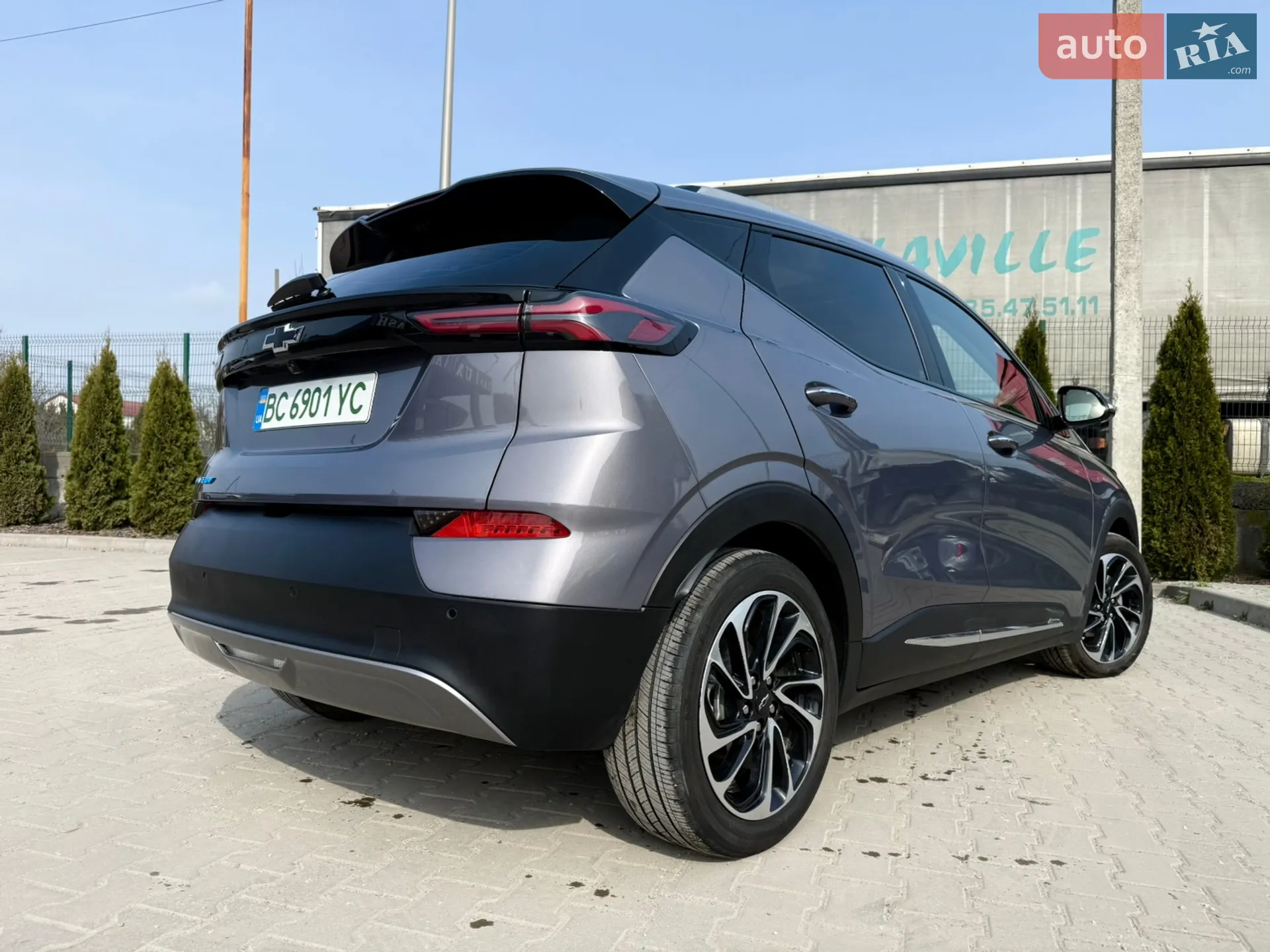 2022 Chevrolet Bolt EUV - мініатюра 16