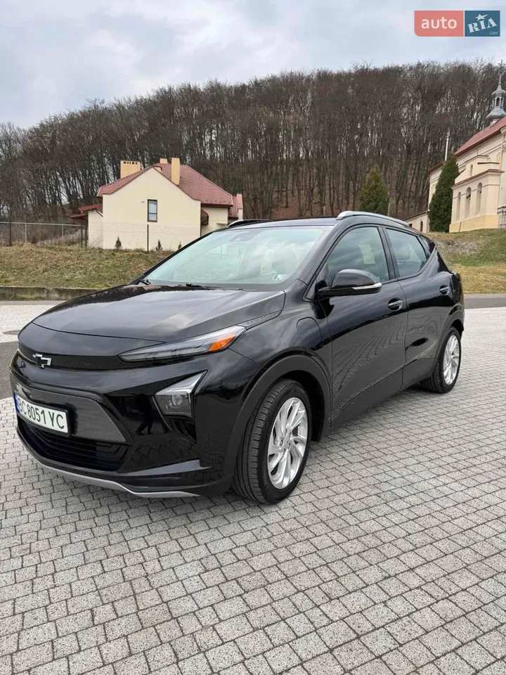 2022 Chevrolet Bolt EUV - мініатюра 31