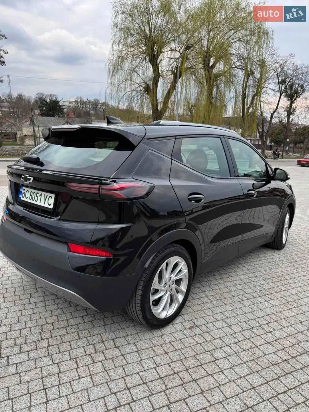 2022 Chevrolet Bolt EUV - мініатюра 3
