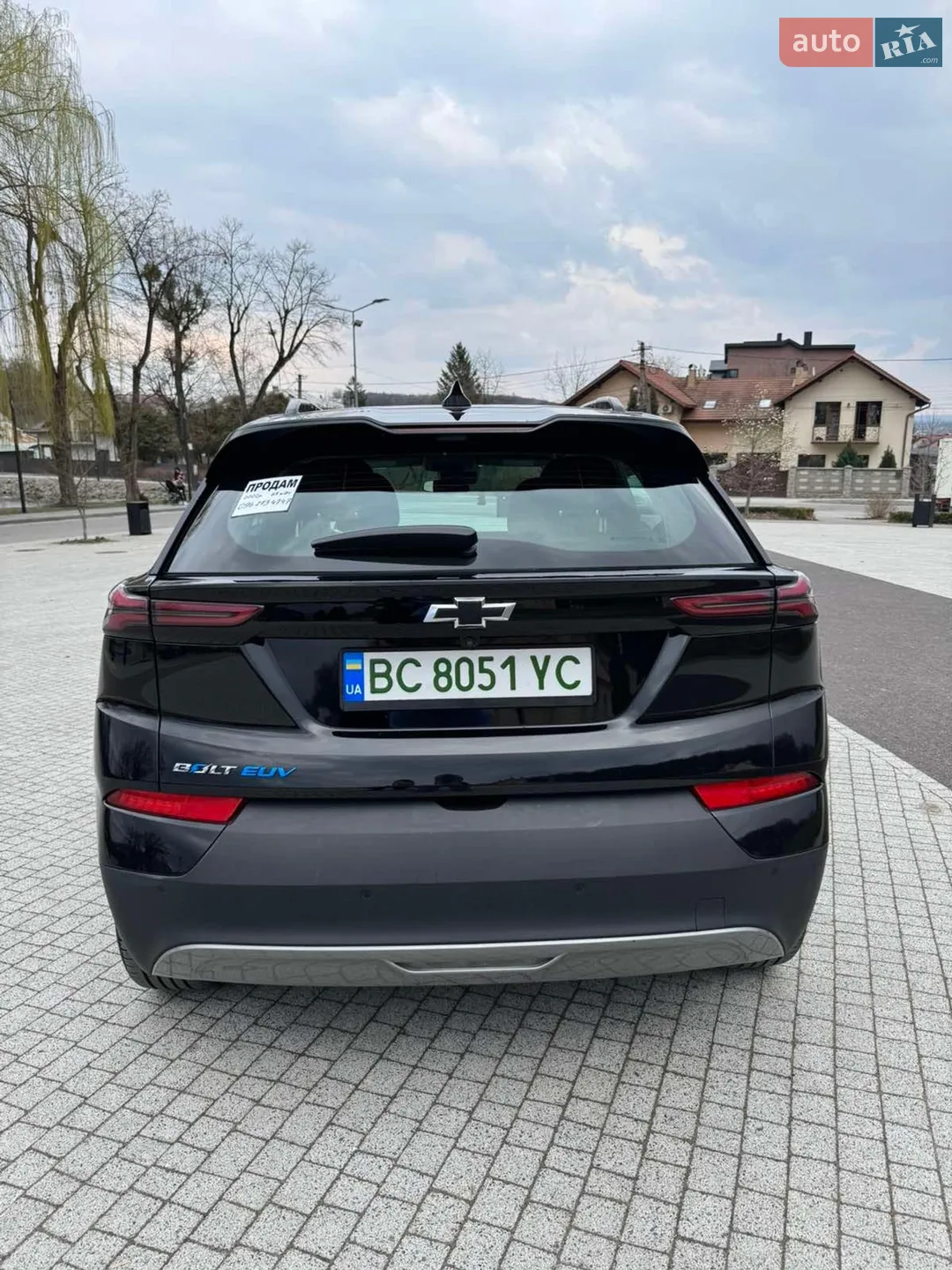 2022 Chevrolet Bolt EUV - мініатюра 5