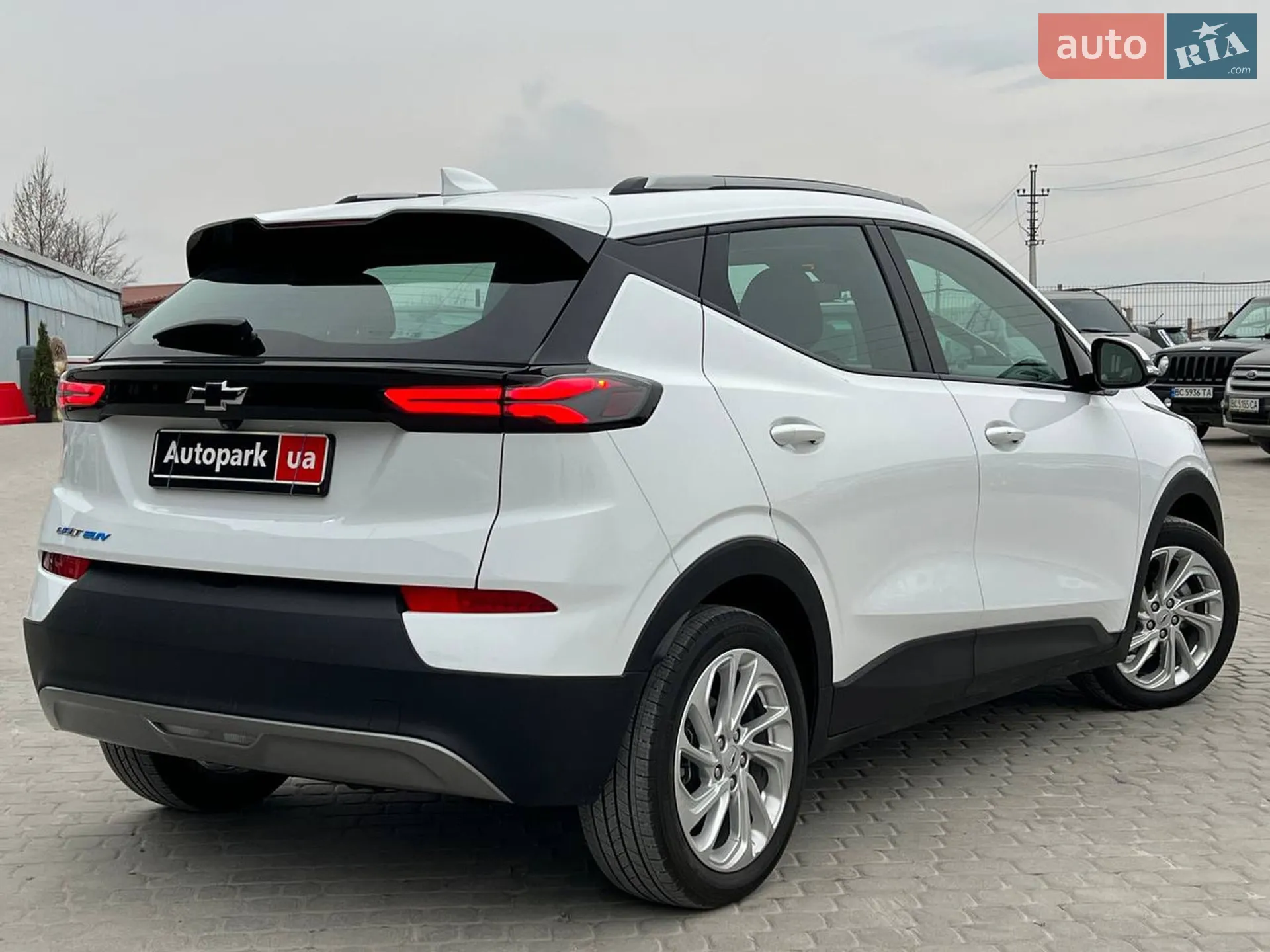 2023 Chevrolet Bolt EUV - мініатюра 7