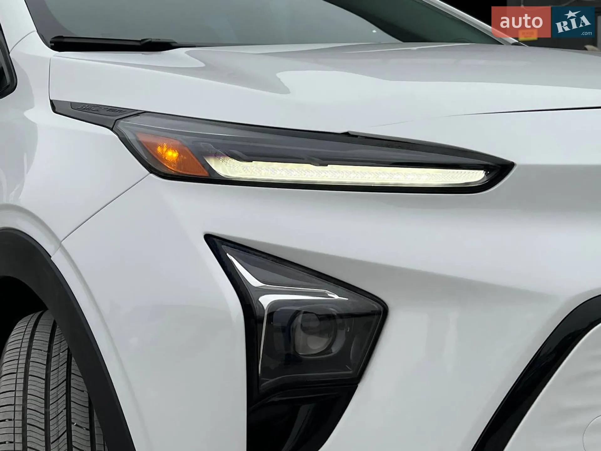 2023 Chevrolet Bolt EUV - мініатюра 12