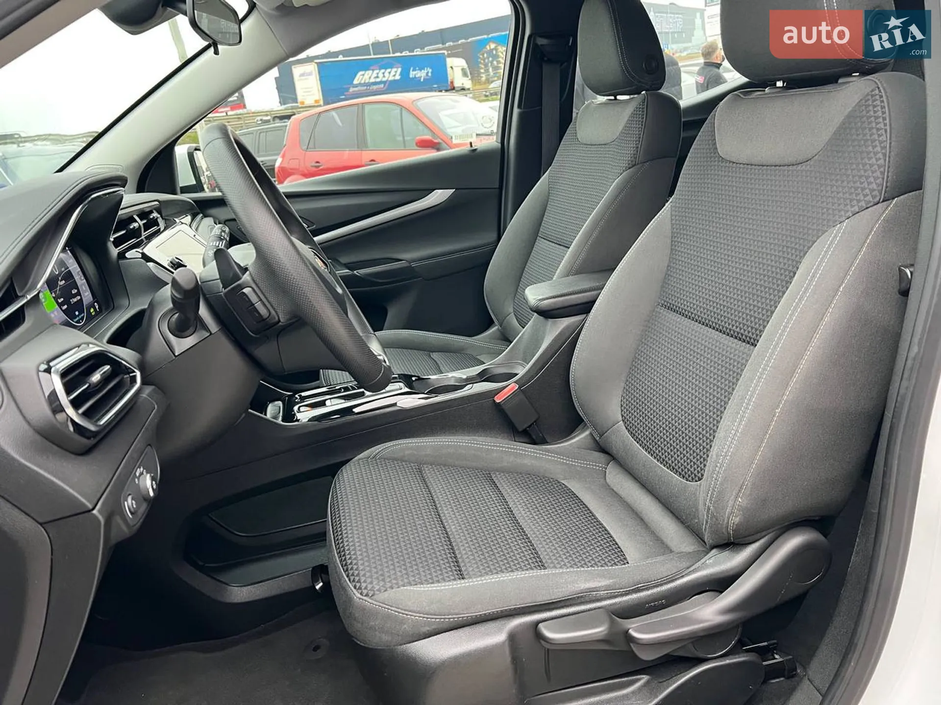 2023 Chevrolet Bolt EUV - мініатюра 18
