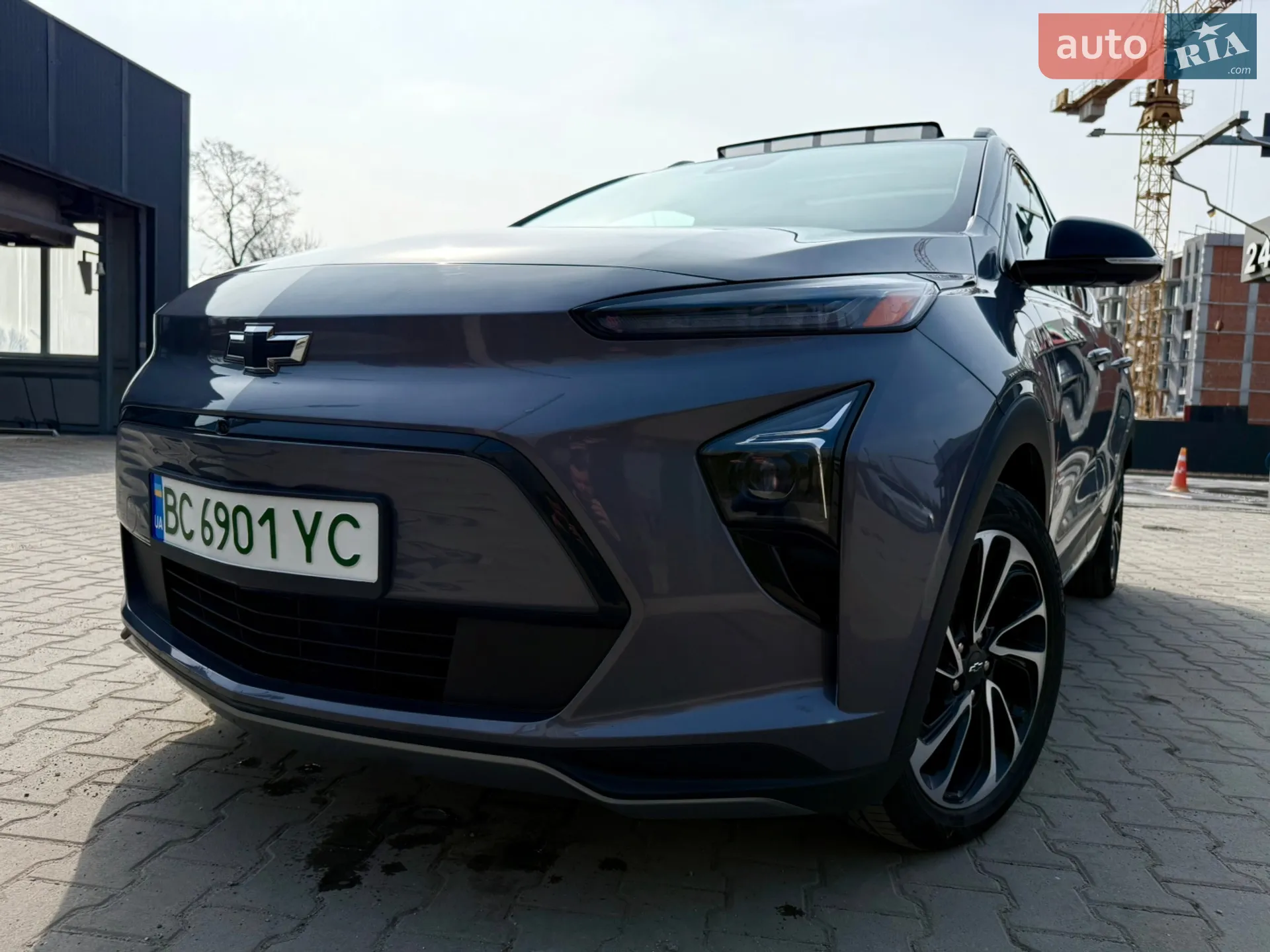 2022 Chevrolet Bolt EUV - мініатюра 32