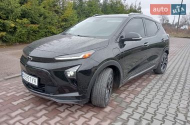 Внедорожник / Кроссовер Chevrolet Bolt EUV 2022 в Шепетовке