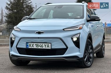 Позашляховик / Кросовер Chevrolet Bolt EUV 2022 в Первомайську