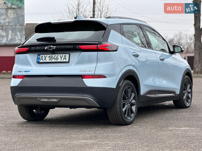 Внедорожник / Кроссовер Chevrolet Bolt EUV 2022 в Первомайске