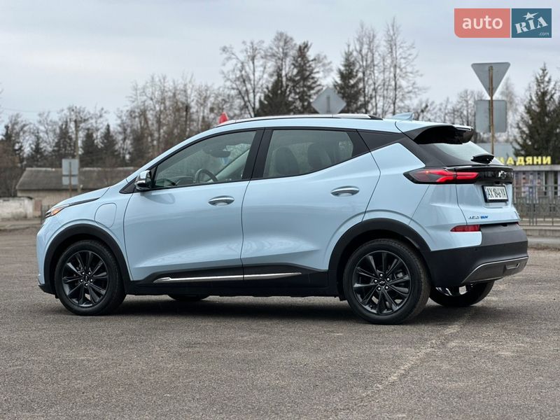 Внедорожник / Кроссовер Chevrolet Bolt EUV 2022 в Первомайске